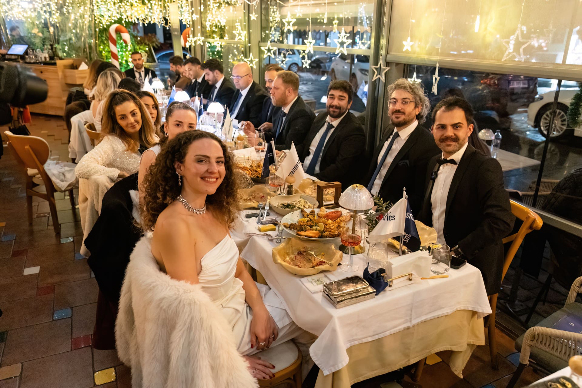 Smartmetrics 2025 Operasyonel Hedeflerini Özel Bir Davetle Tanıttı